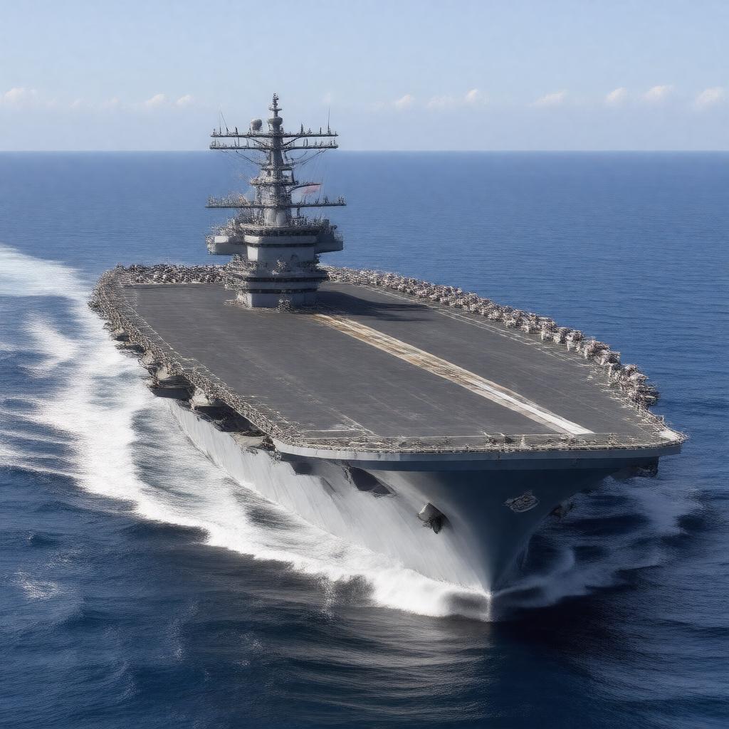 USS Gerald R. Ford (CVN-78)
